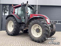 Tractor / Trekker Valtra N123 HiTech5