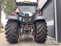 Tractor / Trekker Valtra N123 HiTech5