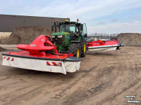 Maaier Kuhn FC 9330D-RA + FC 3125DF-FF