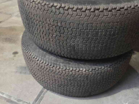 Wielen, Banden, Velgen & Afstandsringen Stomil 520/70R34