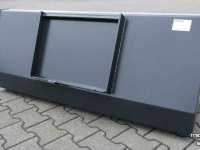 Graafbakken Hofstede Grondbak MTS compact passend aan Knikmops of Relly minishovels miniloaders