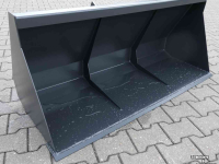 Graafbakken Hofstede Grondbak MTS compact passend aan Knikmops of Relly minishovels miniloaders