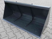 Graafbakken Hofstede Grondbak MTS compact passend aan Knikmops of Relly minishovels miniloaders