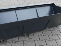 Graafbakken Hofstede Grondbak MTS compact passend aan Knikmops of Relly minishovels miniloaders