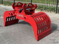 Sloopgrijper / Sorteergrijpers / Grijper Zijtveld SSG804 Grijper