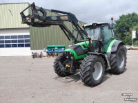 Tractor / Trekker Deutz-Fahr 420 TTV