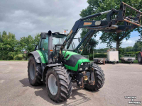 Tractor / Trekker Deutz-Fahr 420 TTV