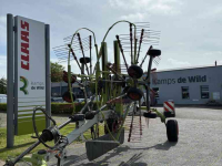 Rugger / Hark / Zwadhark Claas LINER 2800 15/55-17