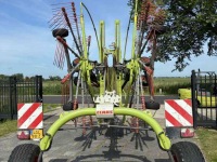 Rugger / Hark / Zwadhark Claas LINER 2800 15/55-17
