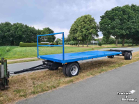Vierwielige wagen / Landbouwwagen Jadico 14 ton Jadico Landbouwwagen materiaalwagen