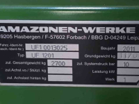 Gedragen Veldspuit Amazone AF 1201