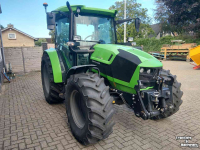 Tractor / Trekker Deutz-Fahr 5100G met Luchtremmen 2112 UUR!!
