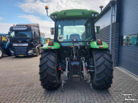 Tractor / Trekker Deutz-Fahr 5100G met Luchtremmen 2112 UUR!!