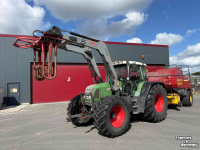 Tractor / Trekker Fendt Vario 716 Voorlader 50 KM kenteken