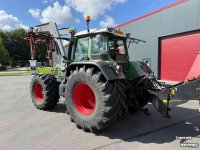 Tractor / Trekker Fendt Vario 716 Voorlader 50 KM kenteken