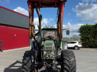 Tractor / Trekker Fendt Vario 716 Voorlader 50 KM kenteken
