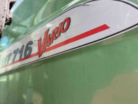 Tractor / Trekker Fendt Vario 716 Voorlader 50 KM kenteken