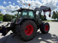 Tractor / Trekker Fendt Vario 716 Voorlader 50 KM kenteken