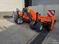 Grondfrees Shaktiman Jumbo 300 bio frees / mulch