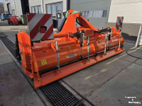 Grondfrees Shaktiman Jumbo 300 bio frees / mulch