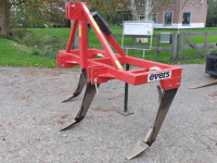Woeler / Diepwoeler / Voorzetwoeler Evers Timor WB 3-H