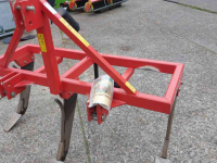 Woeler / Diepwoeler / Voorzetwoeler Evers Timor WB 3-H