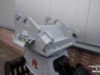Sloopgrijper / Sorteergrijpers / Grijper Pladdet PRG3-500
