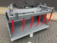 Pelikaanbak / Pelikaangrijper Stekro pelikaanbak 150 cm Weidemann
