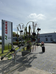 Rugger / Hark / Zwadhark Claas LINER 2800 15/55-17