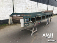 Opvoerband  Opvoerband 5560X1015 OPVOERBAND ELEVATORBAND ELEVATOR BELT FÖRDERBAND STEIGBAND