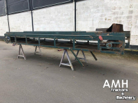 Opvoerband  Opvoerband 5560X1015 OPVOERBAND ELEVATORBAND ELEVATOR BELT FÖRDERBAND STEIGBAND