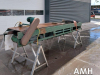 Opvoerband  3430X790 OPVOERBAND ELEVATORBAND ELEVATOR BELT FÖRDERBAND STEIGBAND