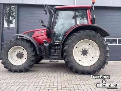 Tractor / Trekker Valtra N123 HiTech5