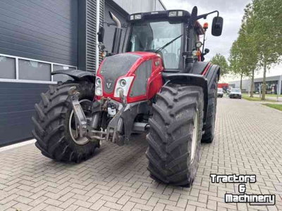 Tractor / Trekker Valtra N123 HiTech5