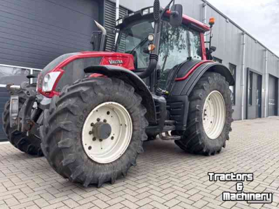 Tractor / Trekker Valtra N123 HiTech5