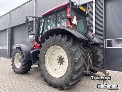 Tractor / Trekker Valtra N123 HiTech5