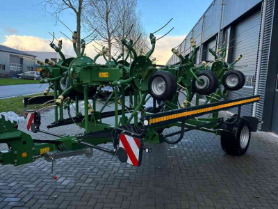 Schudder Krone Vendro C1340