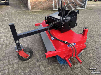 Veegmachine Sweep HS TV600