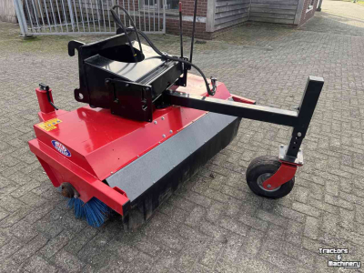 Veegmachine Sweep HS TV600