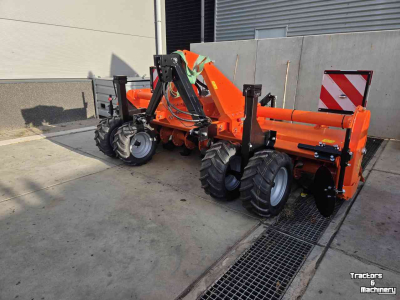 Grondfrees Shaktiman Jumbo 300 bio frees / mulch