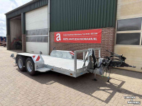 Oprijwagen AGM Machinetransporter / Oprijwagen