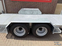 Oprijwagen AGM Machinetransporter / Oprijwagen
