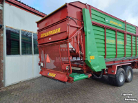 Opraapwagen Strautmann supper vitesse 2
