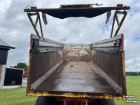 Kipper / Kiepwagen / Landbouwkipper Alasco ALV 92
