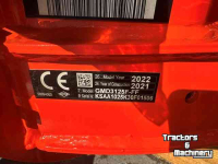 Maaier Kuhn GMD 3125 F-FF