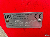 Schudder Lely Lely Lotus 900 schudder