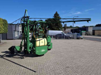 Overige boomkwekerijmachines en toebehoren  Jutek Easytrak 35