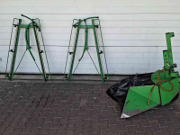 Overige boomkwekerijmachines en toebehoren  Jutek Easytrak 35