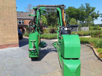 Overige boomkwekerijmachines en toebehoren  Jutek Easytrak 35