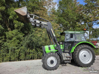 Tractor / Trekker Deutz-Fahr DX 4.70